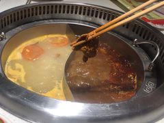 -蜀留香火锅(西南角店)