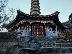 -香山公园