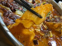 -褒河栈道渔庄(建工路总店)