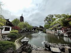 -常熟方塔园