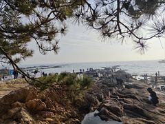 -青岛第二海水浴场