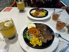 -东方豪客牛排意面披萨(金凤万达店)