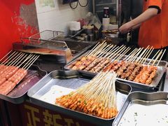 -正新鸡排·炸鸡烧烤(江宁路店)