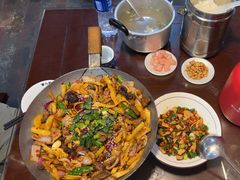 -富正毅三下锅连锁(三店)