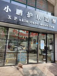-东方美妍小鹏造型