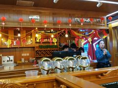 -云晓光头烧烤吧(德平路店)