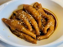 豉油皇凤爪-味可道美食坊(福基路店)