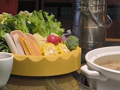 -菌歌野生菌火锅(海埂大坝店)
