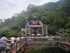 -古龙峡云天玻霸