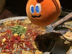 -烤匠麻辣烤鱼(万象城店)