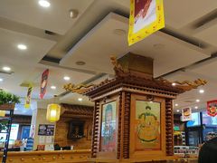 -大清花饺子(山庄店)