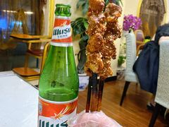 红柳烤串-新疆红柳花餐厅(新洲店)