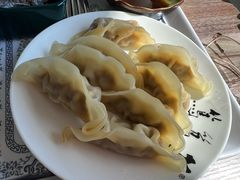 蒸饺（菌菇三鲜）-笃笃笃糖粥(十全街店)