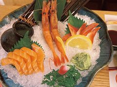 三文鱼刺身-伊豆野菜村(大族广场店)