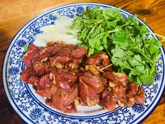 -义聚成老北京炙子烤肉(门框店)