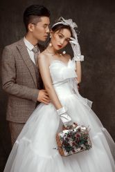 -角色婚纱摄影(中心店)
