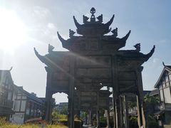 -南关石牌坊古镇