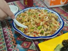 丁丁炒面-阿纳苏西域餐厅(新秀店)