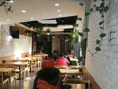 大堂-李先生牛肉面大王(昌平鼓楼店)