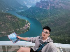 -河南宝泉旅游区