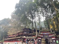 -青城山