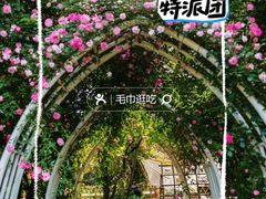 -鹅湖玫瑰文化园
