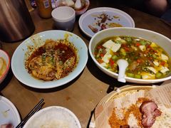 -向川南·水煮鱼·川菜(和平里店)