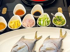 -品海楼·大连海胆锅贴馆(东港店)