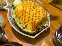 -恩你小木屋·韩式料理(假日广场店)