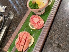 -万福炭火烤肉日本料理(新街口店)