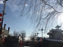 -葫芦古镇关东民俗雪乡