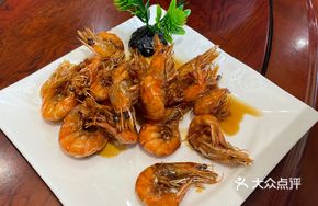 Crunchy Shrimp Dumplings