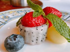 -解放碑威斯汀酒店-知味国际美食餐厅