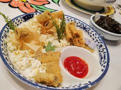 腐皮包黄鱼-宁波状元楼酒店(和义路店)