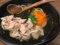 牛肉乌东面-东京屋(武定路店)