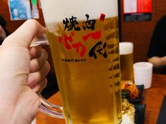 -大阪烧肉BAKA一代(十亩地店)