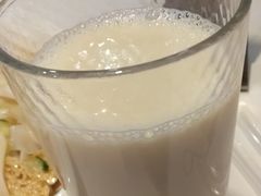 现磨豆浆-鼎高高陕西美食(龙德广场店)