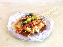 -小朱麻辣串(益民街店)