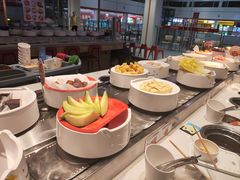 -龍歌自助小火锅(李沧顺和汇店)