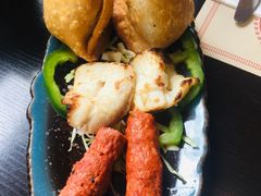 -克比叔叔印度餐厅Kebabs on the Grille(人民广场店)