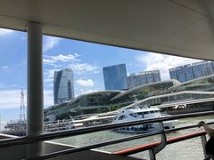 -国际邮轮中心码头(厦鼓码头)