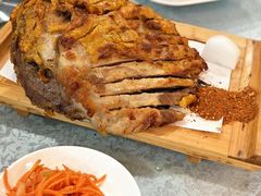 -汗腾格里·风味餐厅(新疆驻京办店)