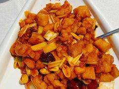 宫保鸡丁-峨嵋酒家(清河店)