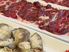 -幸运牛汕头小黄牛牛肉火锅(梅林店)