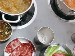 -晓沸牛肉海鲜小火锅(白湖亭万达广场店)