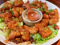 蒜香韩式炸鸡-BELLOCO倍乐(静安店)