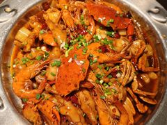 -胖哥俩肉蟹煲(梅溪步步高店)