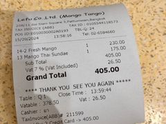 -Mango Tango