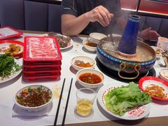 -董记老清泉·鲜切涮羊肉(窑岭店)