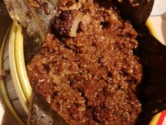 笼仔糯米酱排骨-老头儿油爆虾(星光一期店)